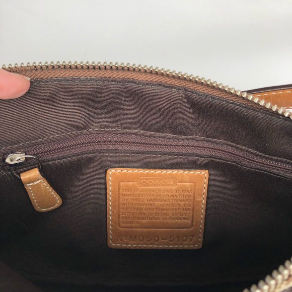 Coach Handbag - Picture 5 of 6